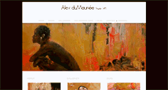 Desktop Screenshot of alexartstudio145.com